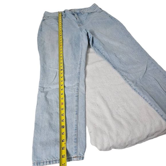 Madewell the curvy perfect vintage jeans size 31 - Picture 7 of 9